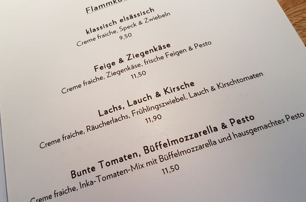 Menu photo 1 frohSINN Berlin, BE