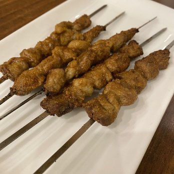Dunhuang - Lamb Kebab Skewers - Chinese Near Me - Edison, New Jersey Dunhuang - Lamb Kebab Skewers - Chinese Near Me - Edison, New Jersey