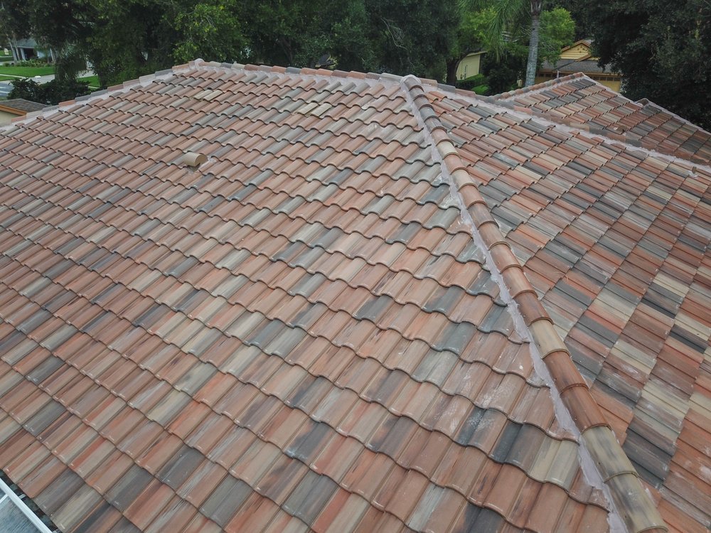 Slide of Rainier Roofing