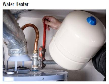 A Davinroy Plumbing & Mechanical Logo