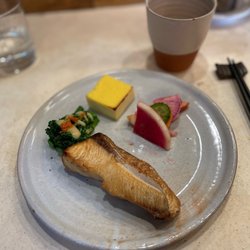 Breakfast - Standard set
