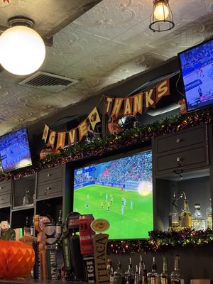 East End Bar & Grill by null