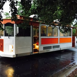 The Trolley Llama - Time to get dressed up & party in style!