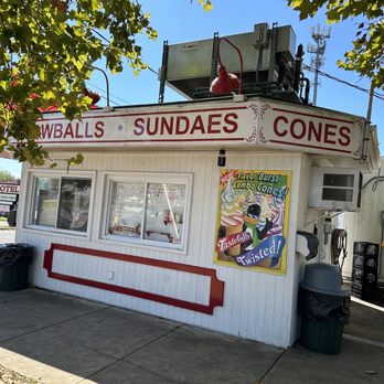 Cindy's Soft Serve - Cute shop - Ice Cream & Frozen Yogurt Near Me - Elkridge, Maryland