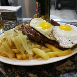La Terraza - Lomo a lo Pobre
