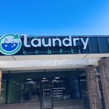 The Laundry Craft - New name - Laundromat Near Me - Mission, Kansas