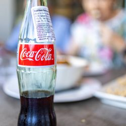 Blossom & Bourbon - Mexican Coke®($6)