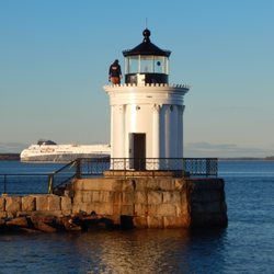 Hour Glass - We even do an occasional lighthouse...(Bug Light)