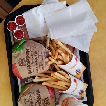 Burger King - Burgers Near Me - Bellevue, Washington