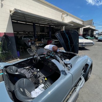 Automotive Classics - Auto Repair Near Me - Canoga Park, California Automotive Classics - Auto Repair Near Me - Canoga Park, California
