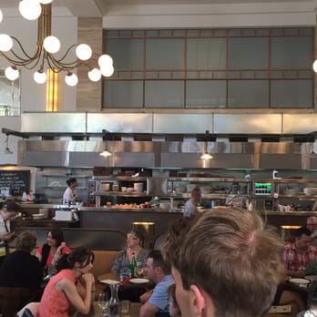 Jamie's Italian - Inside - Italian Near Me - Adelaide, SA
