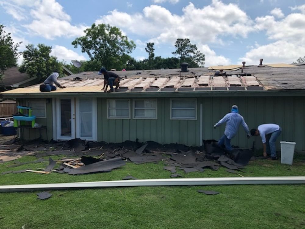 Slide of J's Roofing & Other Trades