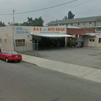 D & E Mobile Auto Repair - Auto Repair Near Me - Los Angeles, California D & E Mobile Auto Repair - Auto Repair Near Me - Los Angeles, California