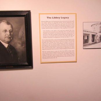 Ojai Valley Museum - Libbey exhibit - Museums Near Me - Ojai, California Ojai Valley Museum - Libbey exhibit - Museums Near Me - Ojai, California