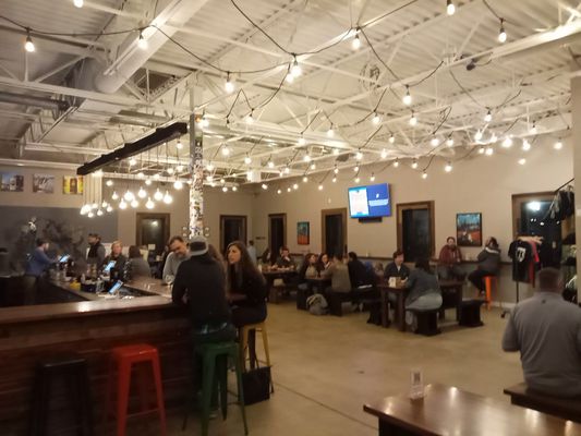 Widowmaker Brewing by null