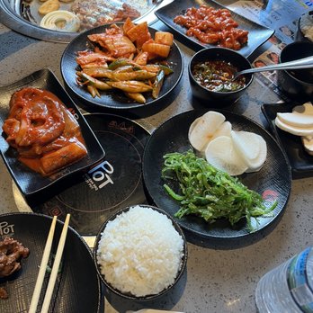 KPOT Korean BBQ & Hot Pot - Korean Near Me - Norfolk, Virginia