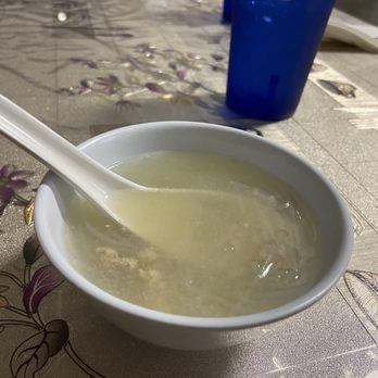 Thai Jasmine - Pork Clear Noodle Soup - Thai Near Me - Syracuse, Utah Thai Jasmine - Pork Clear Noodle Soup - Thai Near Me - Syracuse, Utah