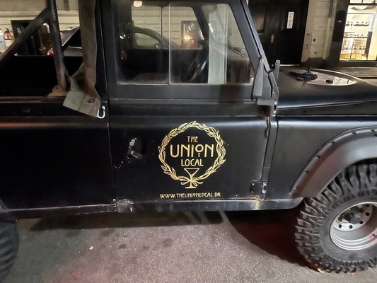 The Union Kitchen by null
