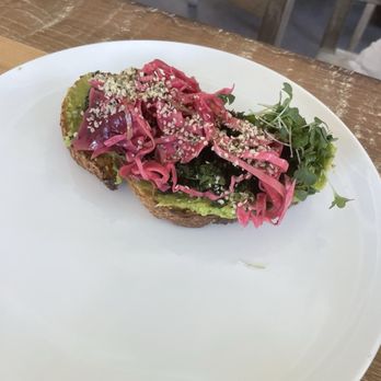 Fiddlehead Fern Café - Avocado toast - Coffee & Tea Near Me - St Louis, Missouri Fiddlehead Fern Café - Avocado toast - Coffee & Tea Near Me - St Louis, Missouri