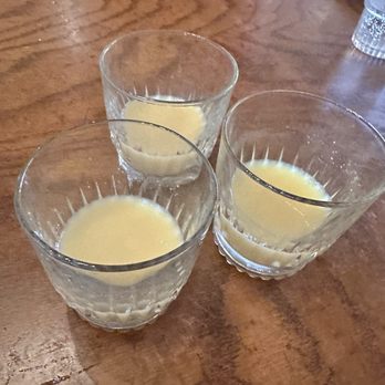 Burma Superstar - Ginger Wellness Shot - Burmese Near Me - Oakland, California