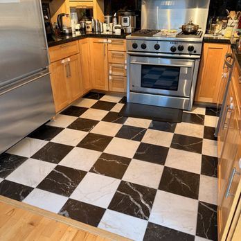 OR Fix - Kitchen floor - Handyman Near Me - Campbell, California