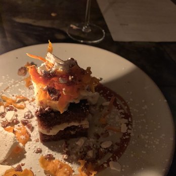 Restaurant Progress - Birthday cake. Rockstar chefs. - Bars Near Me - Phoenix, Arizona