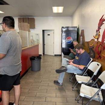 Roadrunner Pizza - Pizza to go - Pizza Near Me - Albuquerque, New Mexico