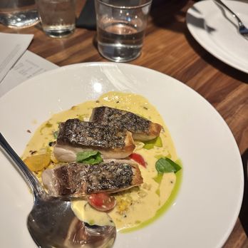 Alma - Fish course - Cafes Near Me - Minneapolis, Minnesota Alma - Fish course - Cafes Near Me - Minneapolis, Minnesota