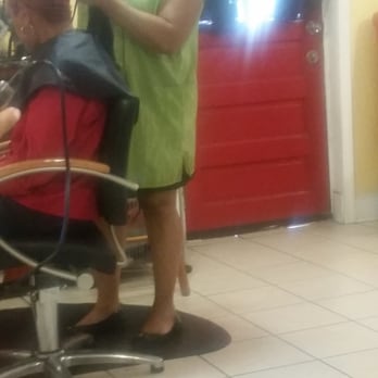 First Ladies Salon - Tameka ALWAYS getting people cute! - Hair Salons Near Me - New Orleans, Louisiana First Ladies Salon - Tameka ALWAYS getting people cute! - Hair Salons Near Me - New Orleans, Louisiana