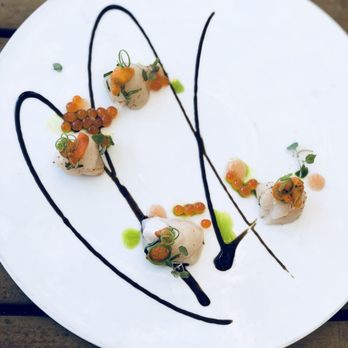 Iyasare - How Beautiful is this Ocean Umami. I do not want to eat, just to look ^.^ - Japanese Near Me - Berkeley, California