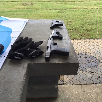 Nick's Shooting Range & Gun Shop - Gun/Rifle Ranges Near Me - Garyville, Louisiana