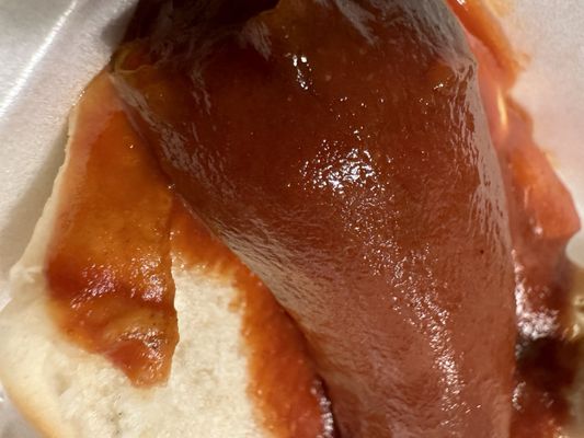 Red's The One And Only BBQ by null