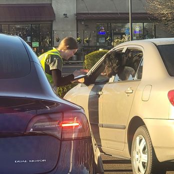 Dutch Bros Coffee - My friend's pup ordering his pup cup! - Coffee & Tea Near Me - Dixon, California Dutch Bros Coffee - My friend's pup ordering his pup cup! - Coffee & Tea Near Me - Dixon, California