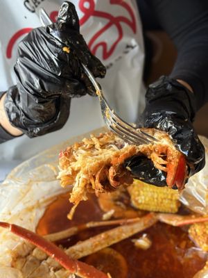 Cap't Loui - Cajun Seafood Boil by null