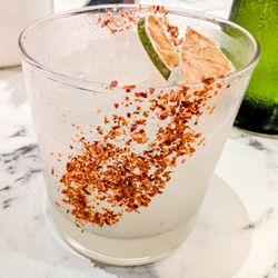 Savage Chef Bar & Grill - Elote Street Fair Drink