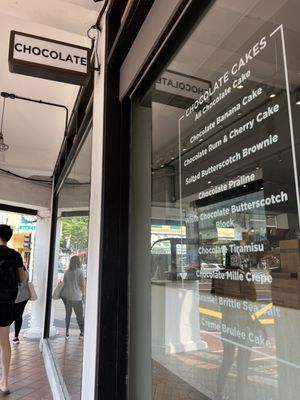 Awfully Chocolate by null