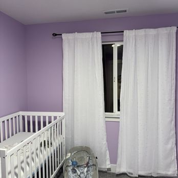 Highline Painting - Baby room - Painters Near Me - Provo, Utah Highline Painting - Baby room - Painters Near Me - Provo, Utah