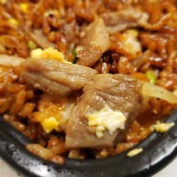 Egg Roll House - Beef fried rice