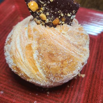 Bonrue Bakery - Hazelnut croissant - Bakeries Near Me - St George, Utah