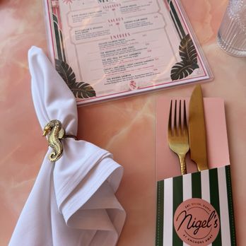 Nigel's Waterfront Restaurant - Bars Near Me - Long Beach, California