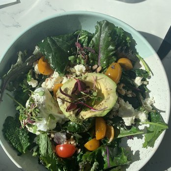 Bluestone Lane West End Café - Breakfast Bowl (D) - Coffee & Tea Near Me - Washington, DC, District of Columbia