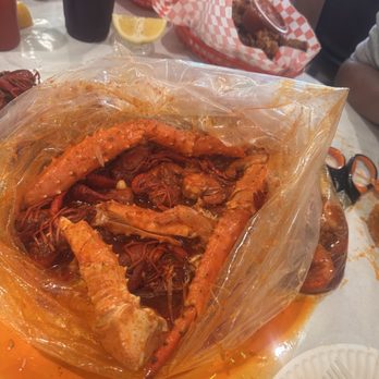Crabby Crabby - Combo Deal 2 - Seafood Near Me - Newark, California Crabby Crabby - Combo Deal 2 - Seafood Near Me - Newark, California
