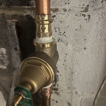 Polarity HVAC - Pressure reducing valve - Heating & Air Conditioning/HVAC Near Me