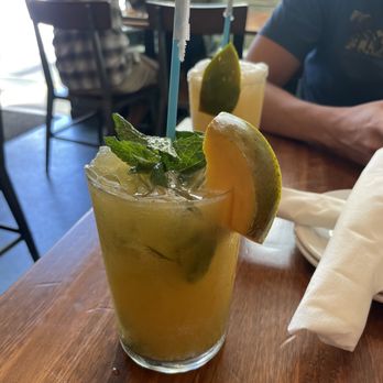 Salsa's - Mango Mojito - Mexican Near Me - Asheville, North Carolina