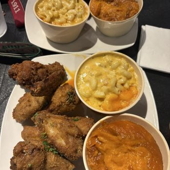 Aunt E’s Southern Cuisine - Chicken Wings Near Me - Greensboro, North Carolina Aunt E’s Southern Cuisine - Chicken Wings Near Me - Greensboro, North Carolina
