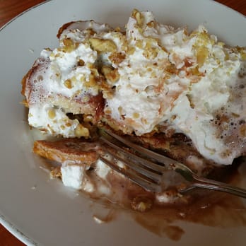 Tomas Cafe - The Nutella French Toast needed more Nutella... - Breakfast & Brunch Near Me - Oxnard, California Tomas Cafe - The Nutella French Toast needed more Nutella... - Breakfast & Brunch Near Me - Oxnard, California