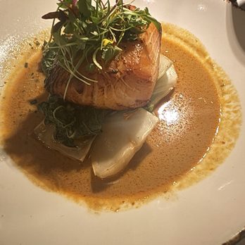 Le Colonial - Roasted salmon $42 - Vietnamese Near Me - Denver, Colorado