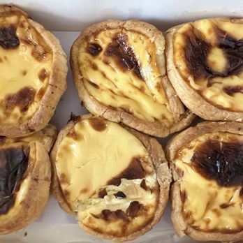Xinfa Bakery - Portuguese egg tart - Bakeries Near Me - Brooklyn, New York Xinfa Bakery - Portuguese egg tart - Bakeries Near Me - Brooklyn, New York