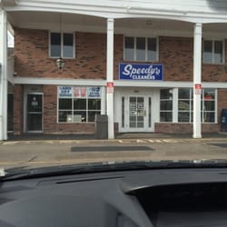 Speedy's Cleaners - Local dry cleaning at an affordable price!