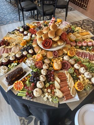 Stafford House Provisions by null